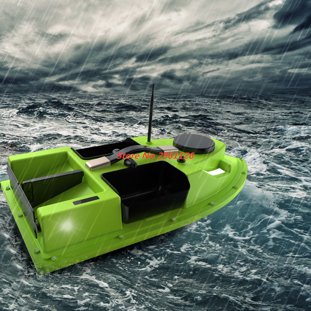 99 Points GPS Fishing Bait Boa - Fishing Boat Gps incelemesi ve fiyatı