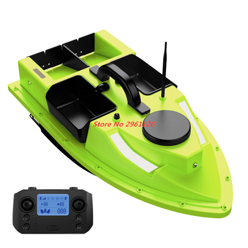 99 Points GPS Fishing Bait Boa - Fishing Boat Gps incelemesi ve fiyatı
