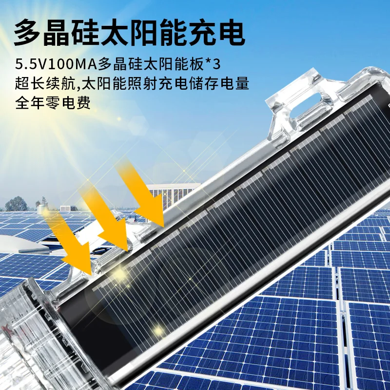 New Solar Ocean Signal Light N - Fishing Boat Navigation Light incelemesi ve fiyatı