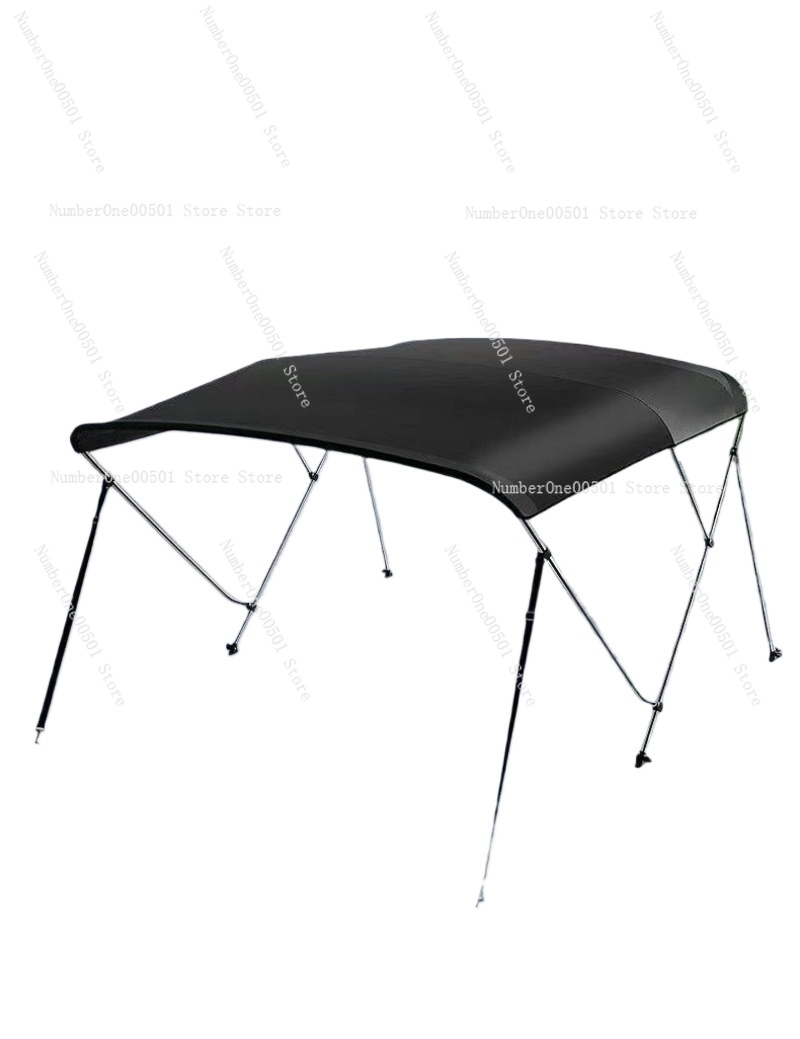 Boat Bimini Top for  Aluminum  - Fishing Boat Cover incelemesi ve fiyatı