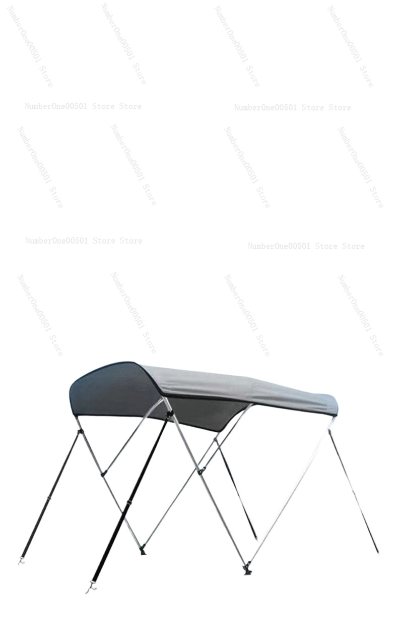 Boat Bimini Top for  Aluminum  - Fishing Boat Cover incelemesi ve fiyatı