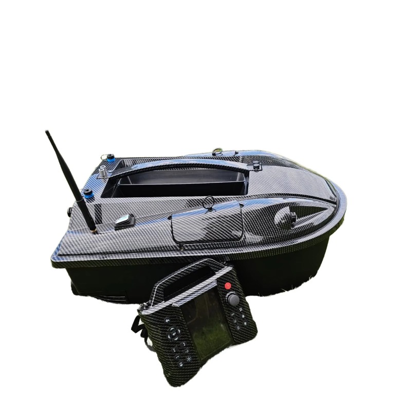 New Upgrade Bait Boat 116 Poin - Fishing Boat Gps incelemesi ve fiyatı