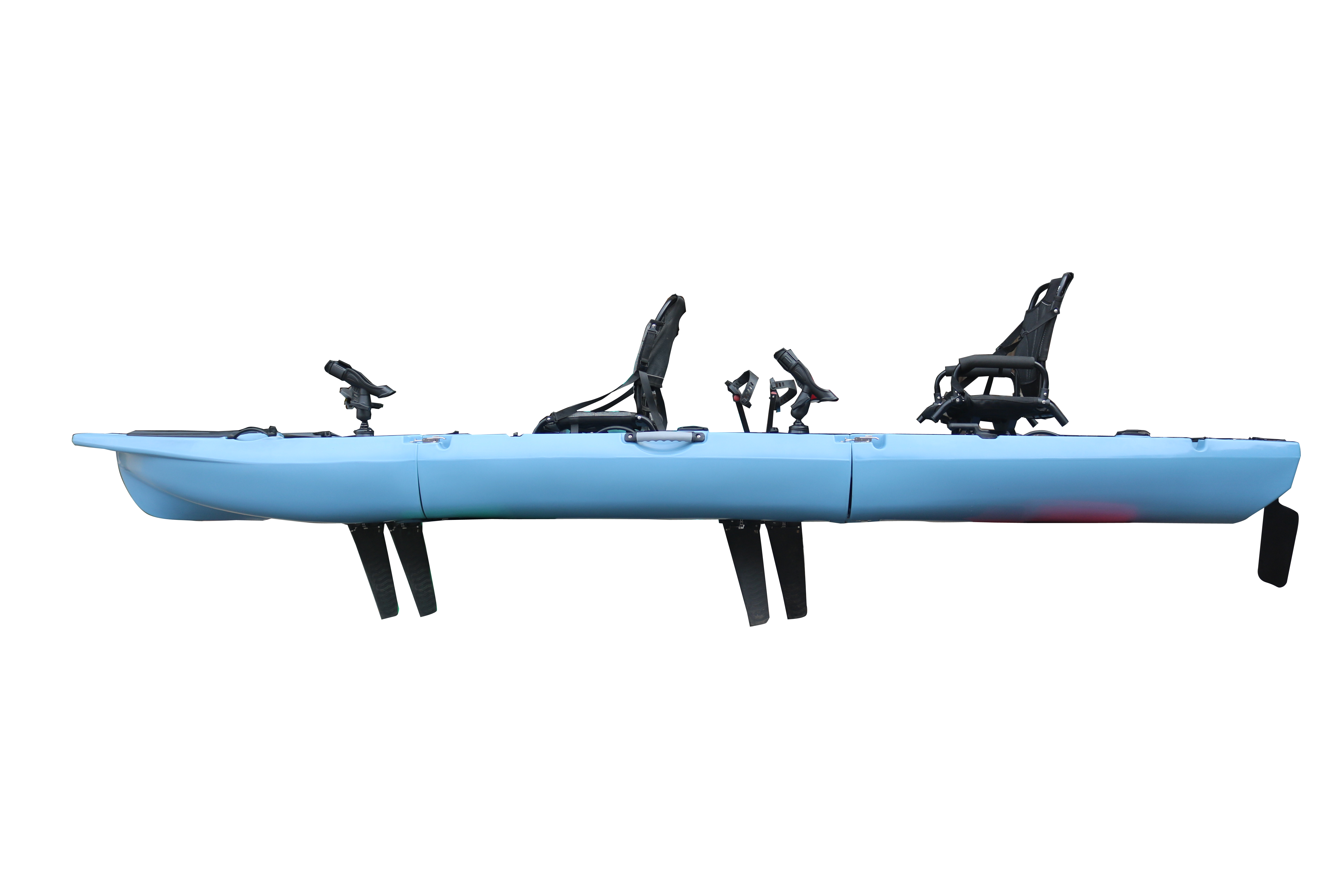 14FT 2 Person Detachable  Peda - Fishing Boat Seat incelemesi ve fiyatı
