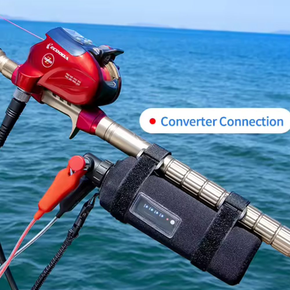 Sea Fishing Electric Reel Batt - Fishing Boat Oar incelemesi ve fiyatı