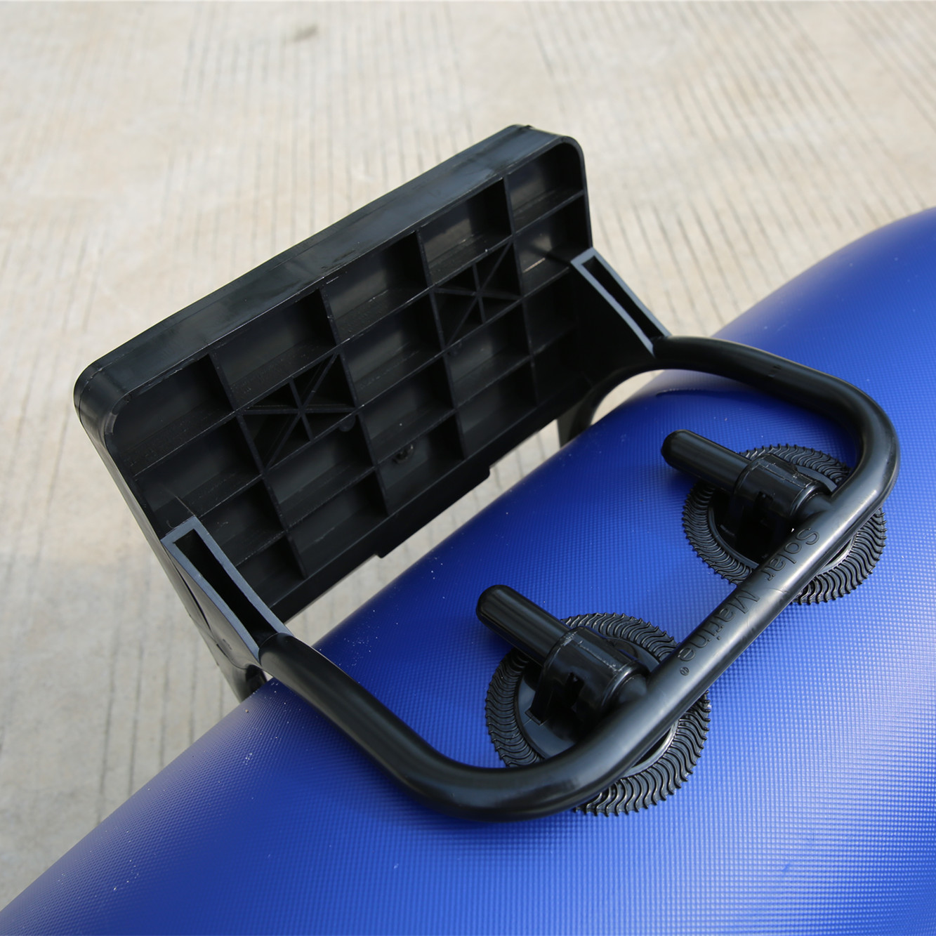 Solarmarine Removable Inflatab - Fishing Boat Outboard Motor incelemesi ve fiyatı