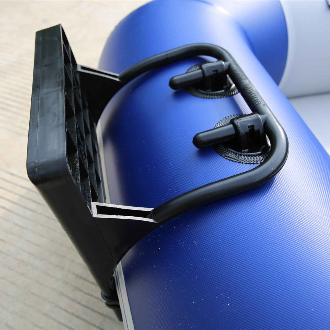 Solarmarine Removable Inflatab - Fishing Boat Outboard Motor incelemesi ve fiyatı