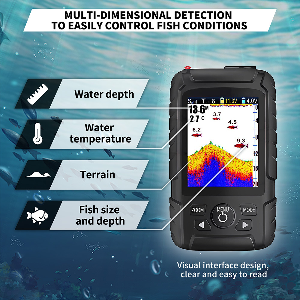V803Pro GPS Enabled Remote Con - Fishing Boat Gps incelemesi ve fiyatı