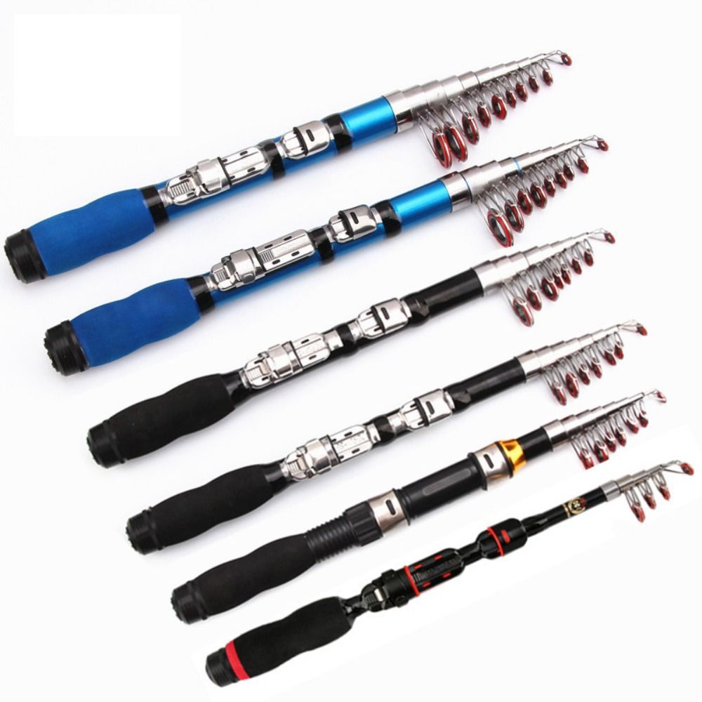 Mini Telescopic Fishing Rod Sh - Fishing Boat Fiberglass incelemesi ve fiyatı