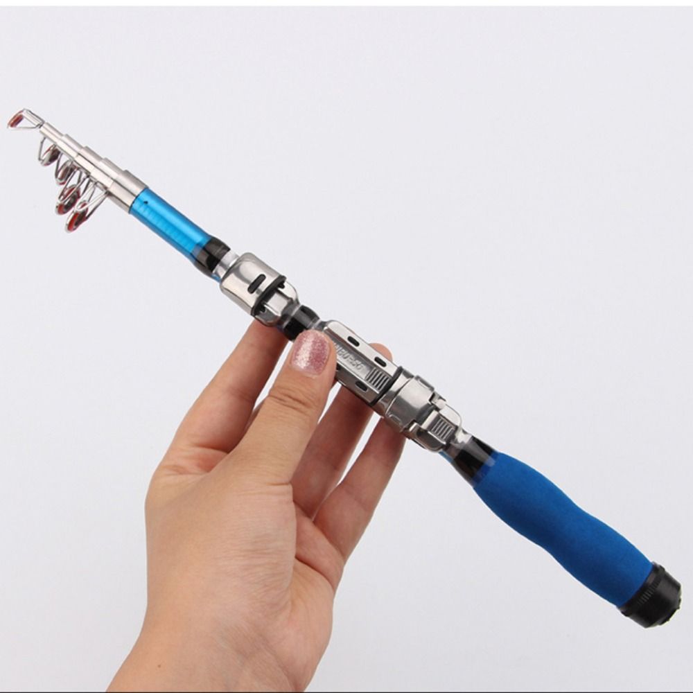 Mini Telescopic Fishing Rod Sh - Fishing Boat Fiberglass incelemesi ve fiyatı