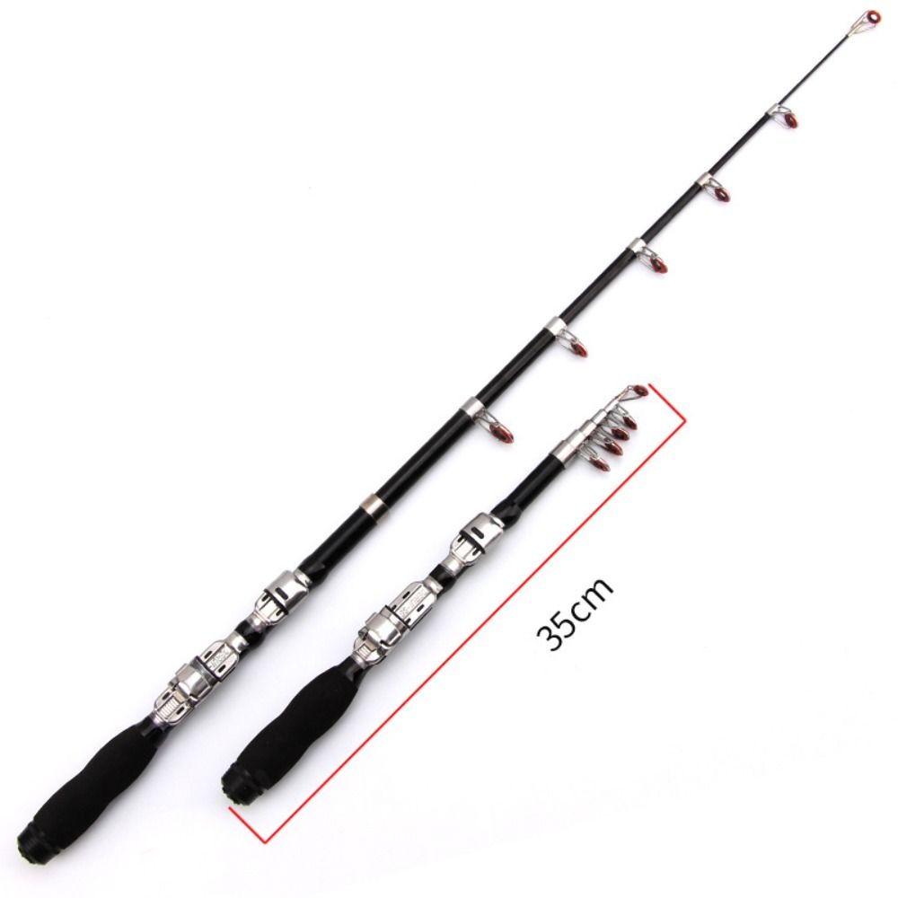 Mini Telescopic Fishing Rod Sh - Fishing Boat Fiberglass incelemesi ve fiyatı