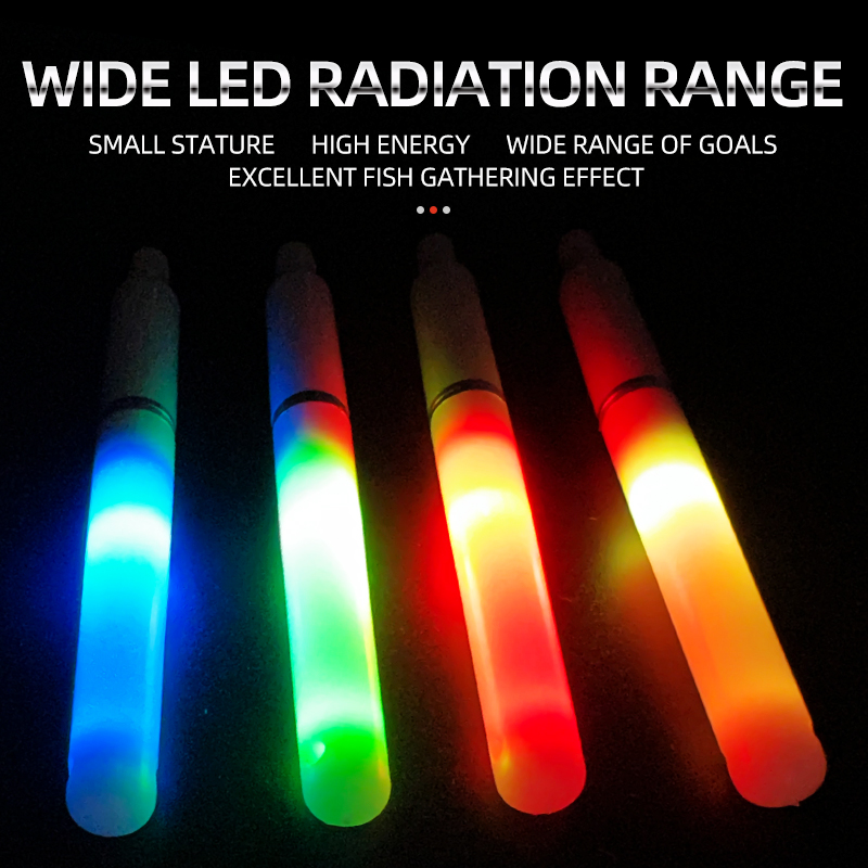 ShareShark 5pcs/bag Luminous S - Fishing Boat Navigation Light incelemesi ve fiyatı