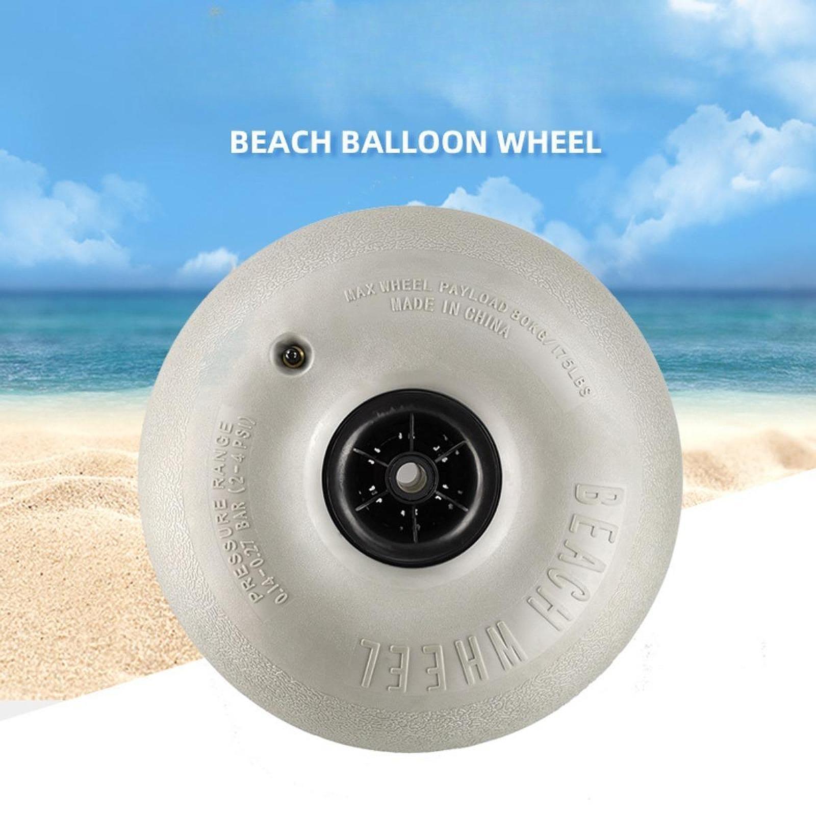 Replacement Balloon Wheel Sand - Fishing Boat Trailer incelemesi ve fiyatı