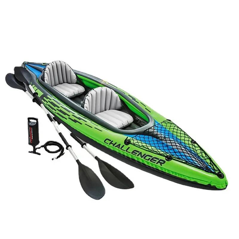 1/2 Person Kayaker Inflatable  - Fishing Boat Inflatable incelemesi ve fiyatı