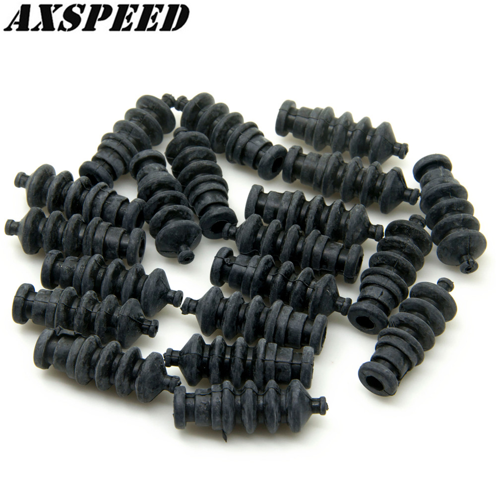 AXSPEED 1/5/10Pcs L37mm Rubber - Fishing Boat Anchor Winch incelemesi ve fiyatı