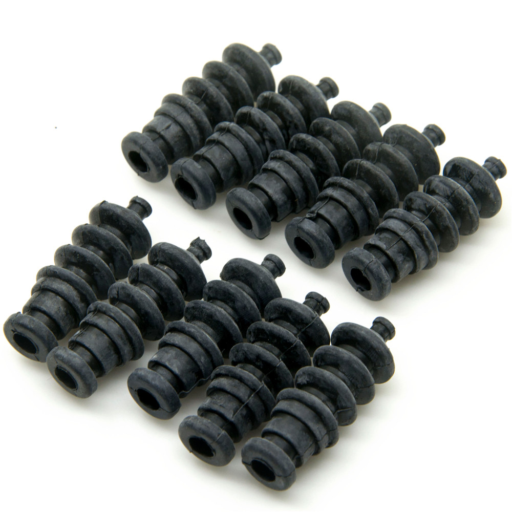 AXSPEED 1/5/10Pcs L37mm Rubber - Fishing Boat Anchor Winch incelemesi ve fiyatı