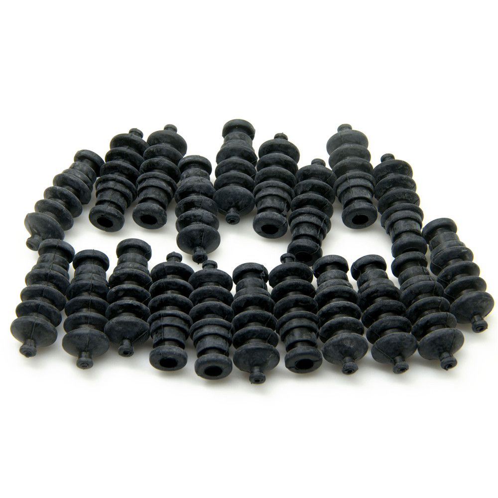 AXSPEED 1/5/10Pcs L37mm Rubber - Fishing Boat Anchor Winch incelemesi ve fiyatı