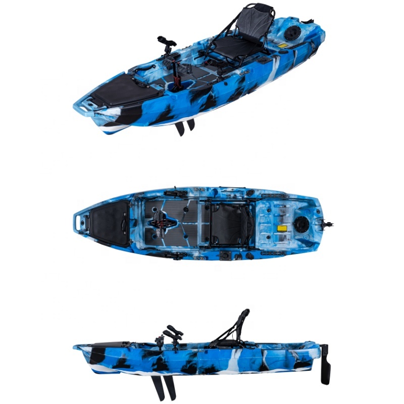 Airo 2025 LSF  3Meter 10FT  Mo - Fishing Boat Oar incelemesi ve fiyatı