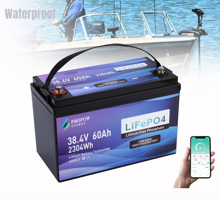 36Volt Motor Batteries Fishing - Fishing Boat Trolling Motor incelemesi ve fiyatı