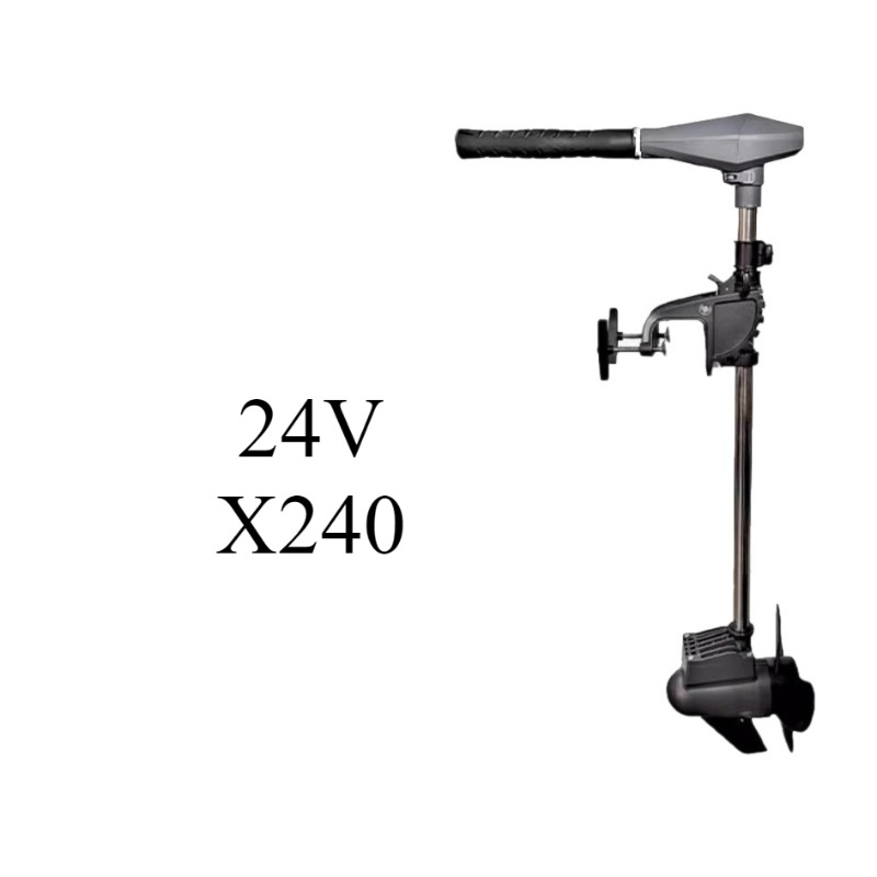 Variable Speed Control for Fis - Fishing Boat Trolling Motor incelemesi ve fiyatı