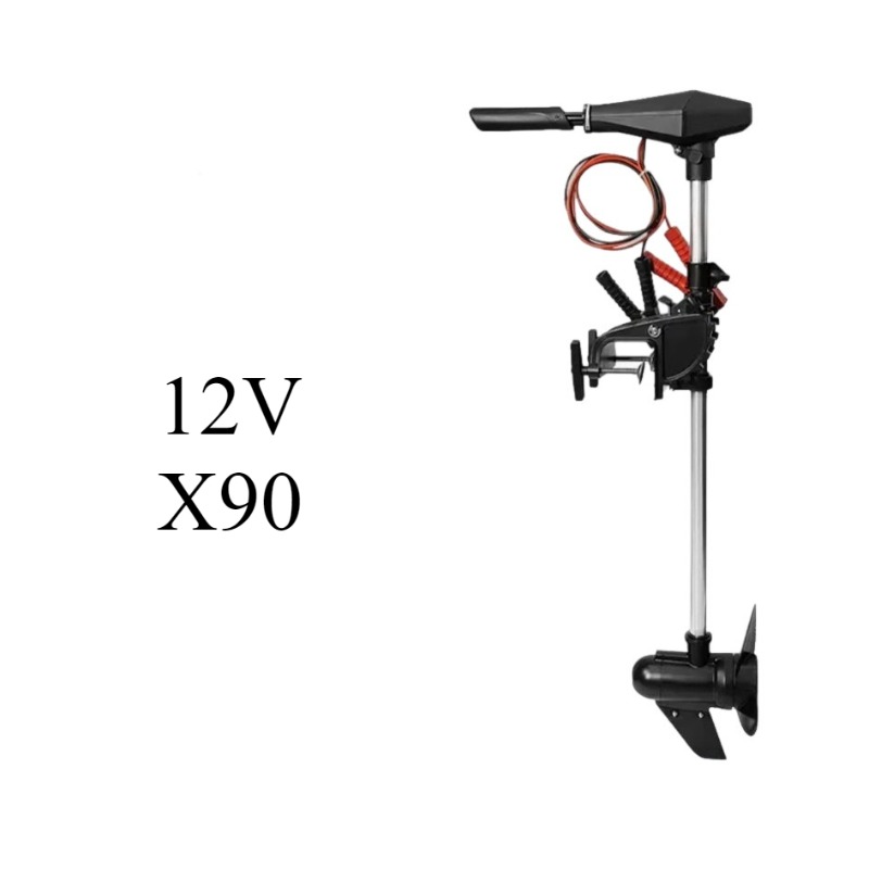 Variable Speed Control for Fis - Fishing Boat Trolling Motor incelemesi ve fiyatı