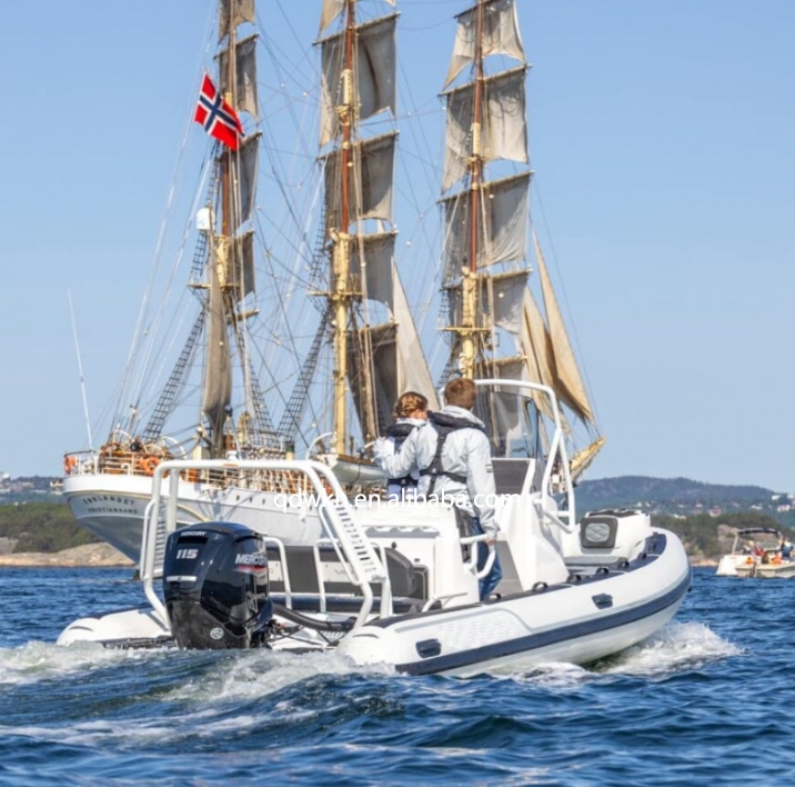 MSCE Certified Sport Style Dou - Fishing Boat Fiberglass incelemesi ve fiyatı