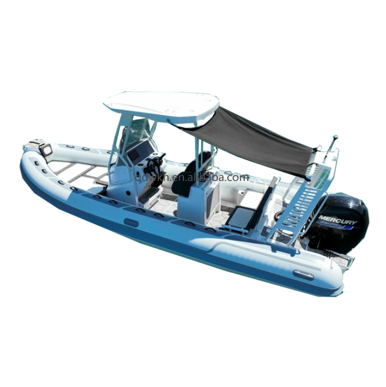 MSCE Certified Sport Style Dou - Fishing Boat Fiberglass incelemesi ve fiyatı