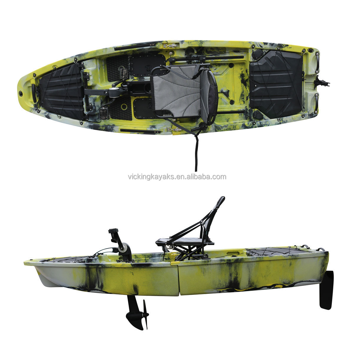 14ft Modular Propeller Pedal D - Fishing Boat Seat incelemesi ve fiyatı