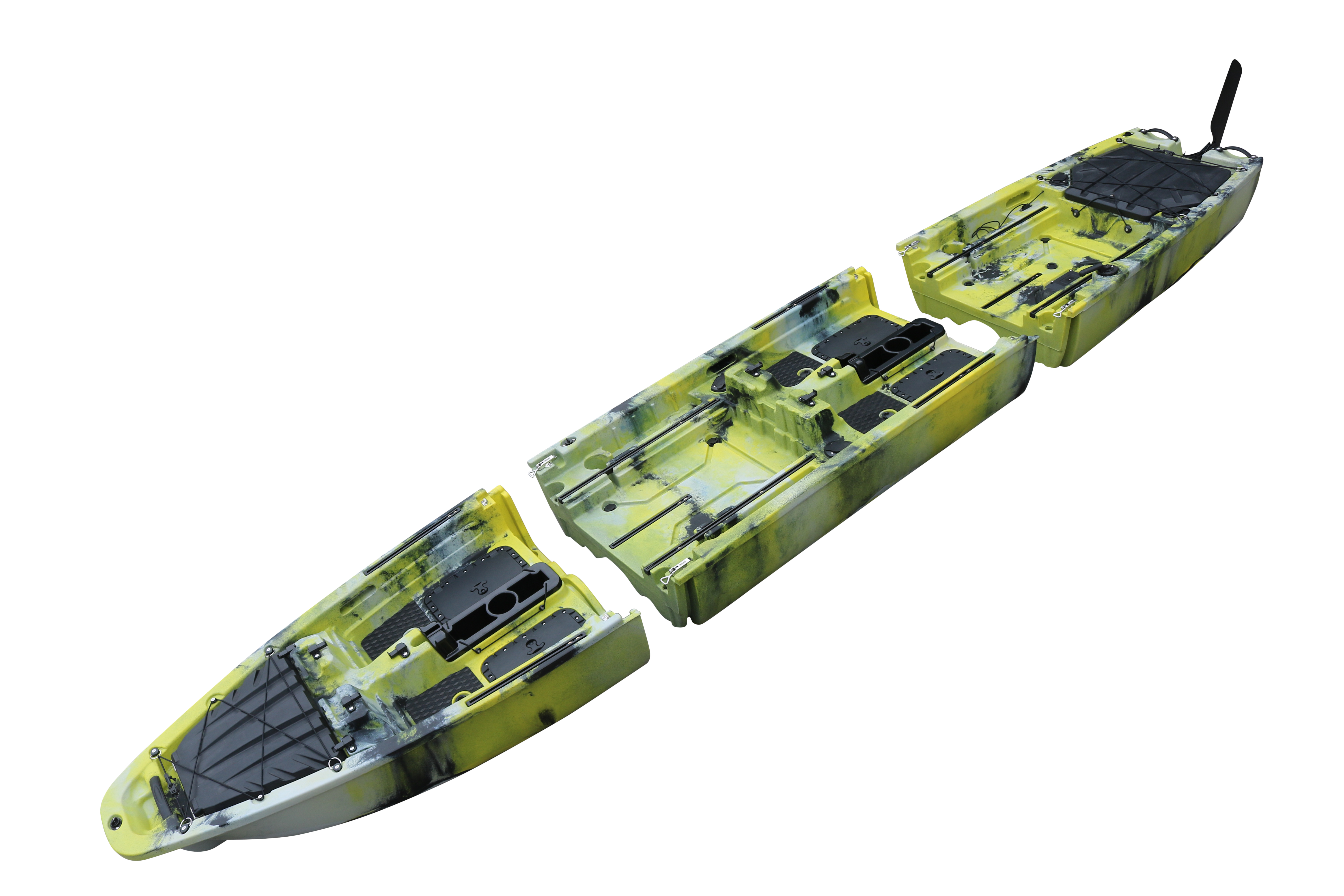 14ft Modular Propeller Pedal D - Fishing Boat Seat incelemesi ve fiyatı