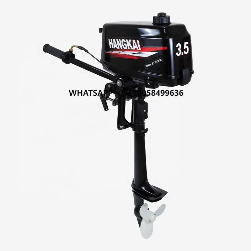 Boat Engines Outboard 3.5hp 2  - Fishing Boat Outboard Motor incelemesi ve fiyatı