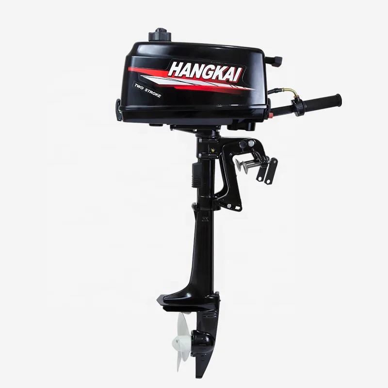 Boat Engines Outboard 3.5hp 2  - Fishing Boat Outboard Motor incelemesi ve fiyatı