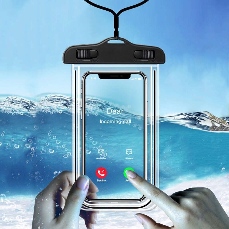 IP68 Universal Waterproof Phon - Fishing Boat Cover incelemesi ve fiyatı