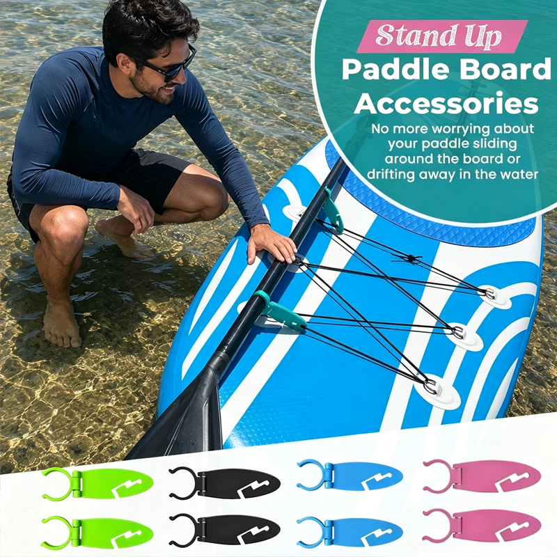 Stand Up Paddle Board Clips Do - Fishing Boat Paddle incelemesi ve fiyatı