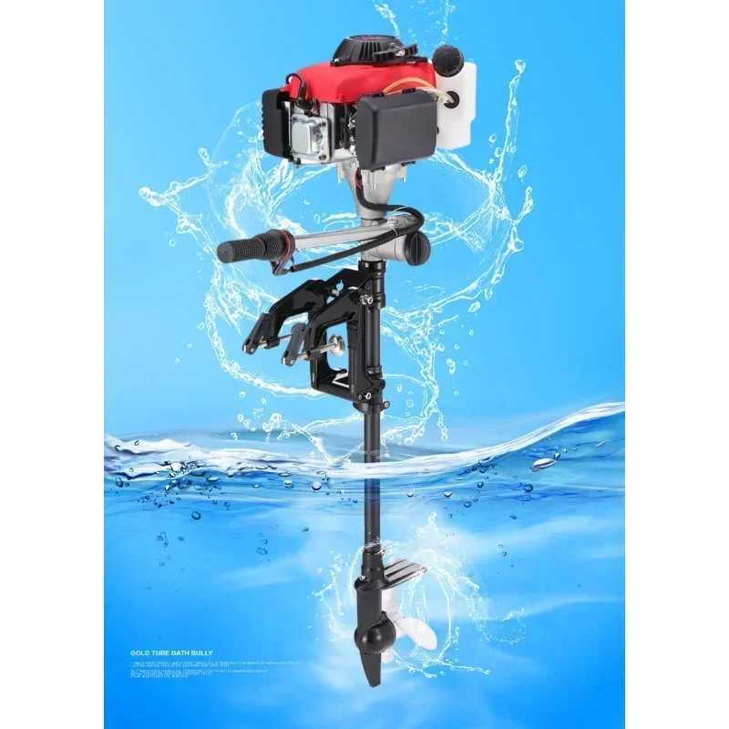 Upgrade 2.0/2.2/3.5/4.0 Horsep - Fishing Boat Outboard Motor incelemesi ve fiyatı