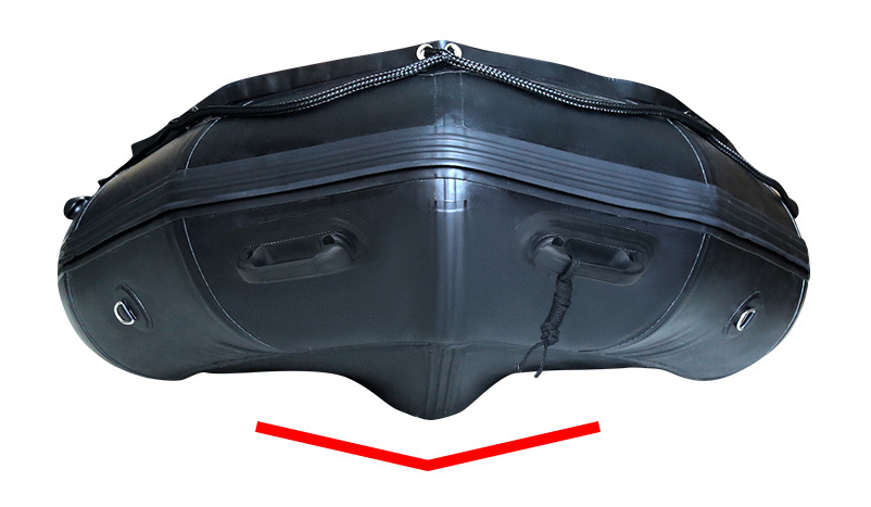 5.2.M Thickened Stormboat Fish - Fishing Boat Inflatable incelemesi ve fiyatı