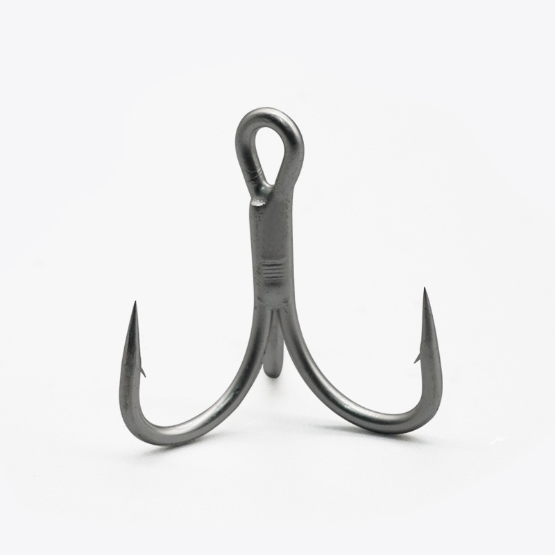 100Pcs Fishhooks 4X Strong Tre - Fishing Boat Anchor incelemesi ve fiyatı
