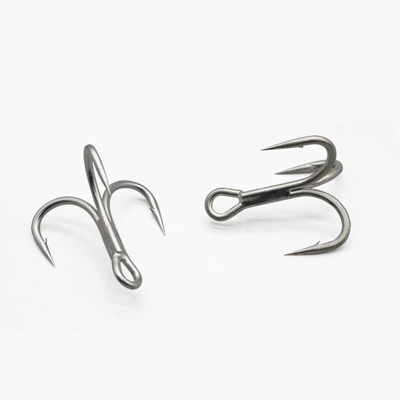 100Pcs Fishhooks 4X Strong Tre - Fishing Boat Anchor incelemesi ve fiyatı