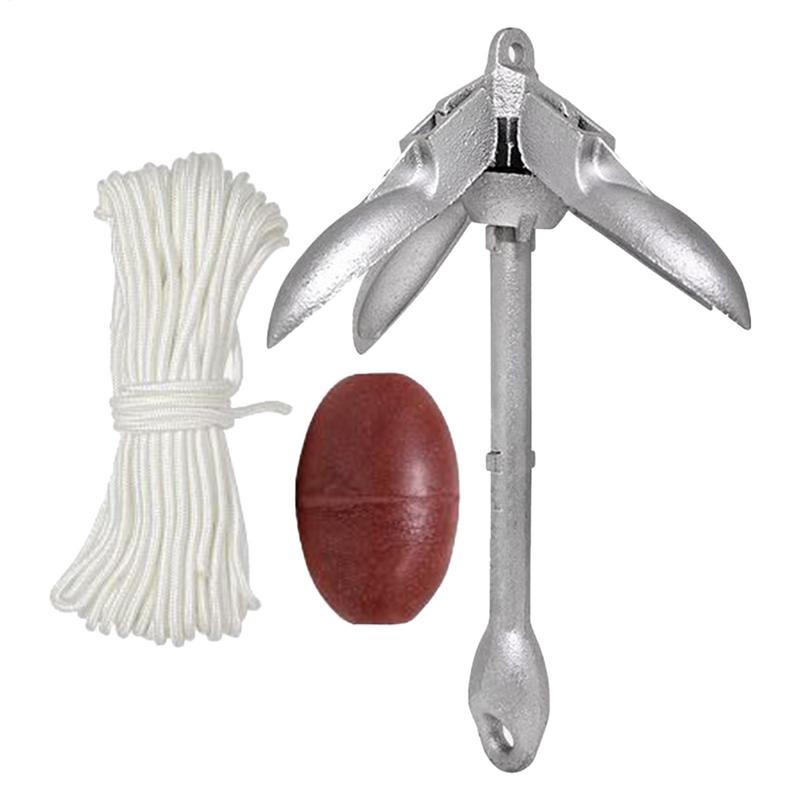 Canoe Anchoring Boat Anchoring - Fishing Boat Anchor incelemesi ve fiyatı