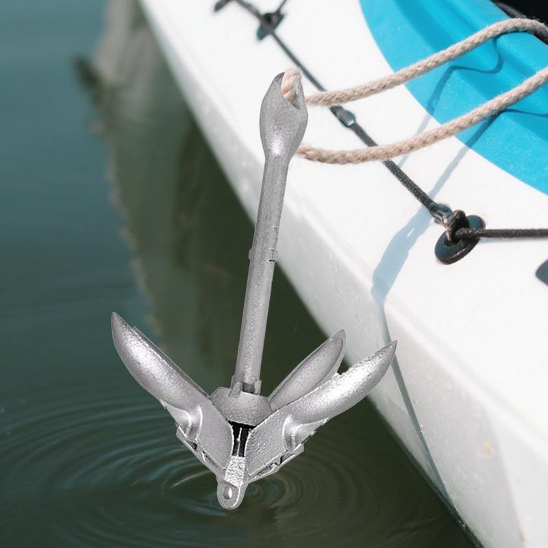 Canoe Anchoring Boat Anchoring - Fishing Boat Anchor incelemesi ve fiyatı
