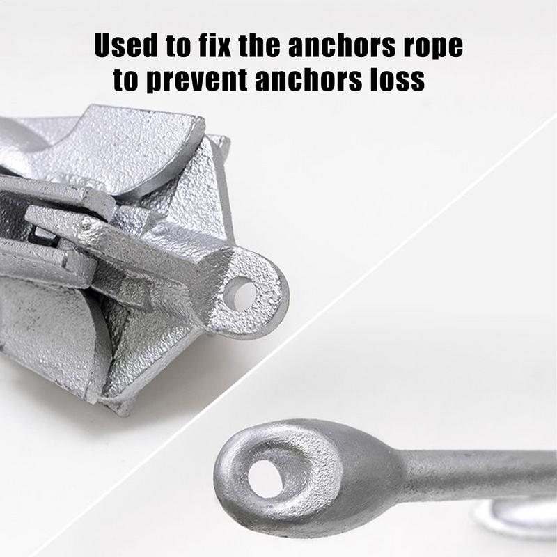 Canoe Anchoring Boat Anchoring - Fishing Boat Anchor incelemesi ve fiyatı