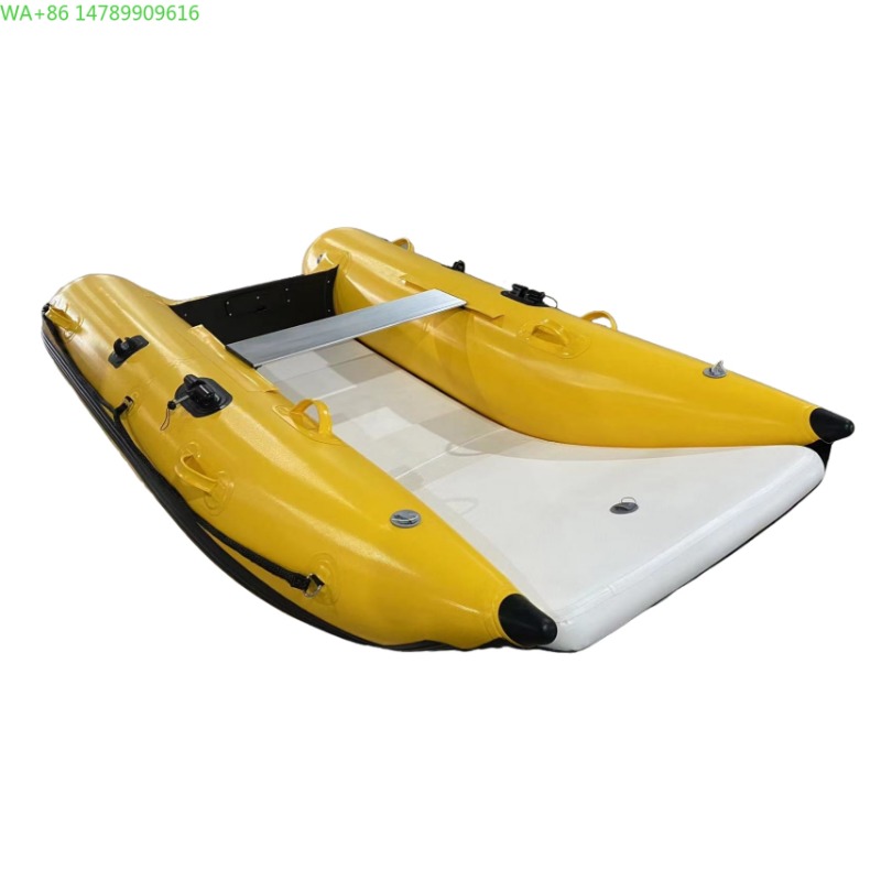 New Inflatable Boat High Speed - Fishing Boat Inflatable incelemesi ve fiyatı