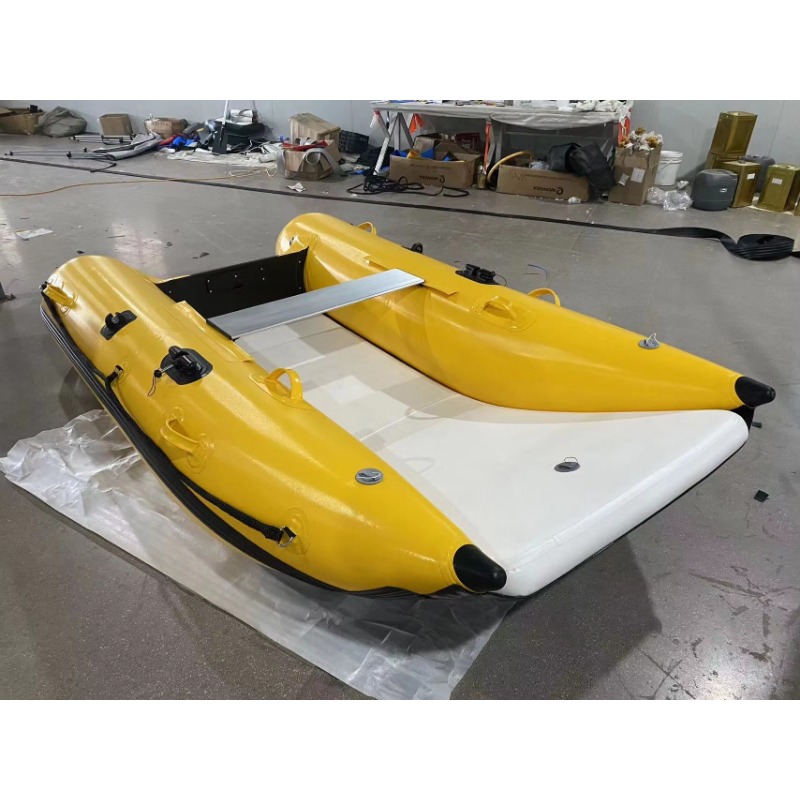 New Inflatable Boat High Speed - Fishing Boat Inflatable incelemesi ve fiyatı