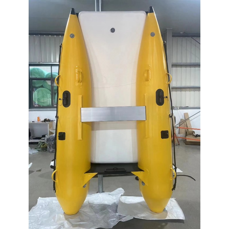 New Inflatable Boat High Speed - Fishing Boat Inflatable incelemesi ve fiyatı