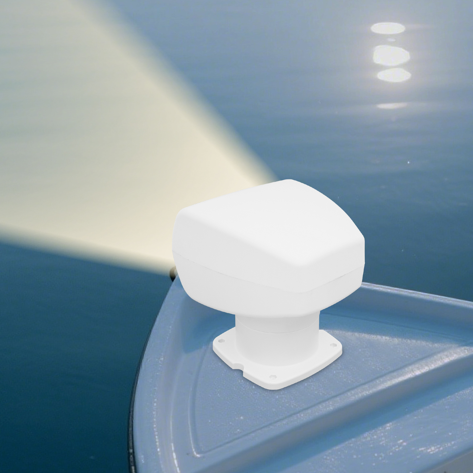 Remote Control Marine Spotligh - Fishing Boat Navigation Light incelemesi ve fiyatı