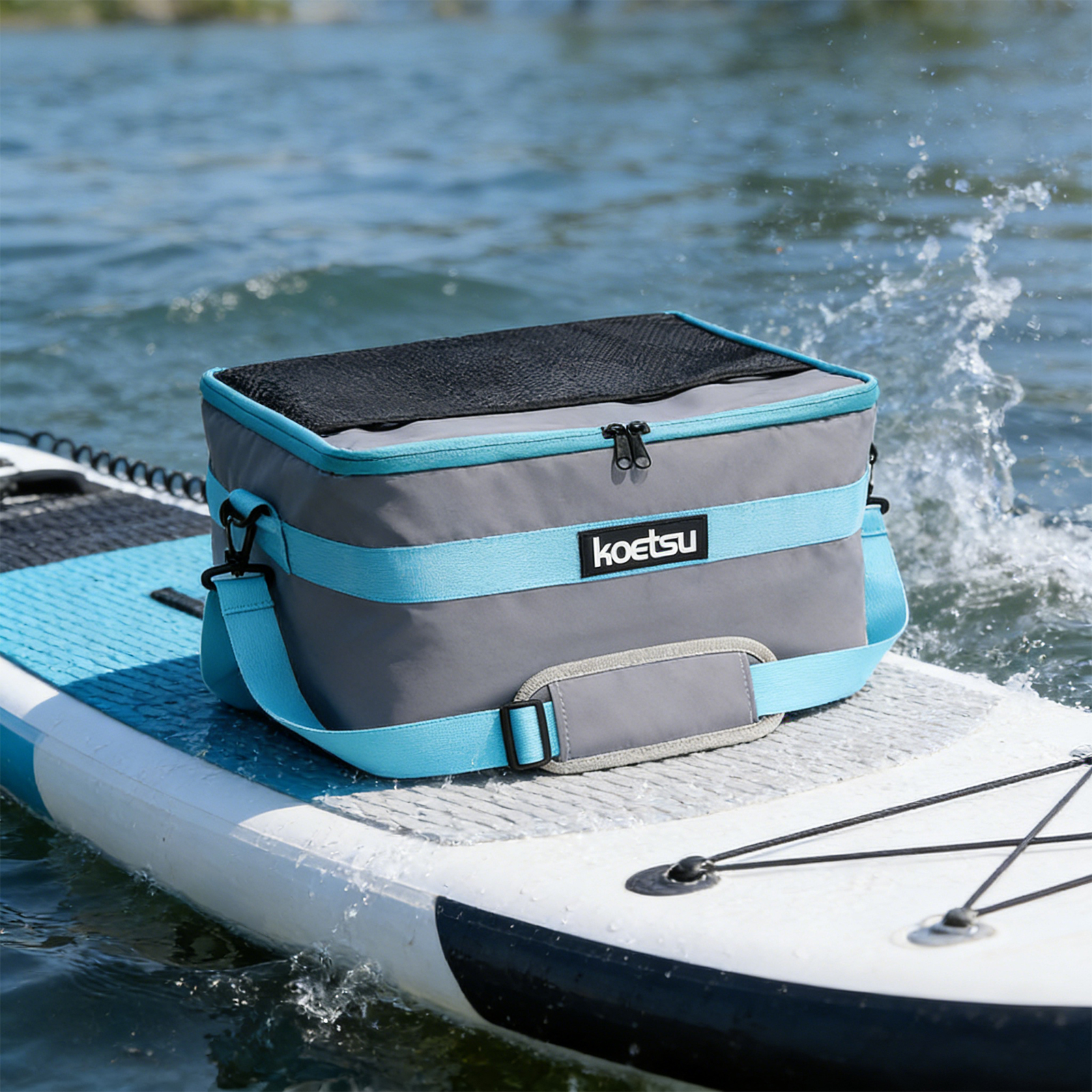 Insulated Paddleboard Cooler w - Fishing Boat Paddle incelemesi ve fiyatı
