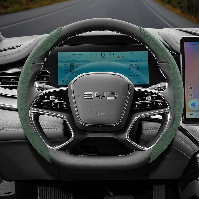 Suitable for Byd Anti-Slip Buc - Fishing Boat Steering Wheel incelemesi ve fiyatı