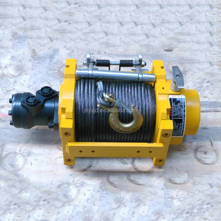 Cable Drum Hydraulic Winch for - Fishing Boat Anchor Winch incelemesi ve fiyatı