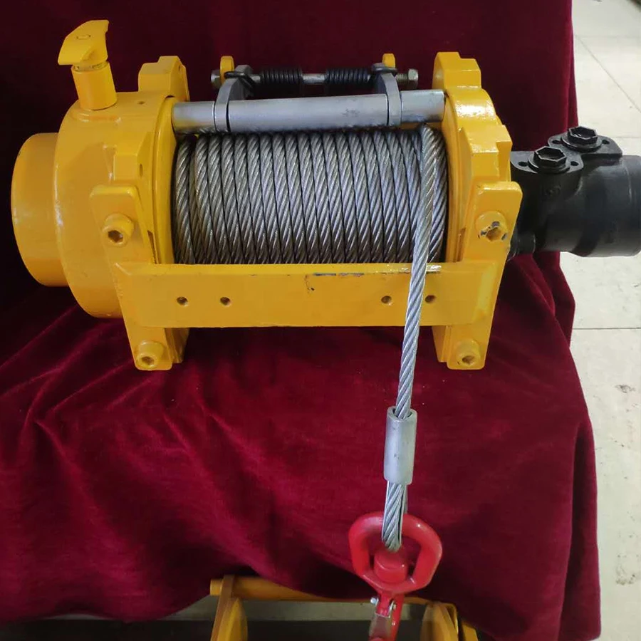 Cable Drum Hydraulic Winch for - Fishing Boat Anchor Winch incelemesi ve fiyatı