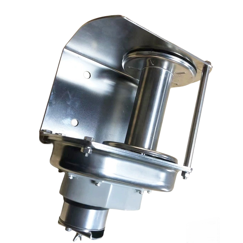 SSTLF 12V 600 900 1000W 316 St - Fishing Boat Anchor Winch incelemesi ve fiyatı
