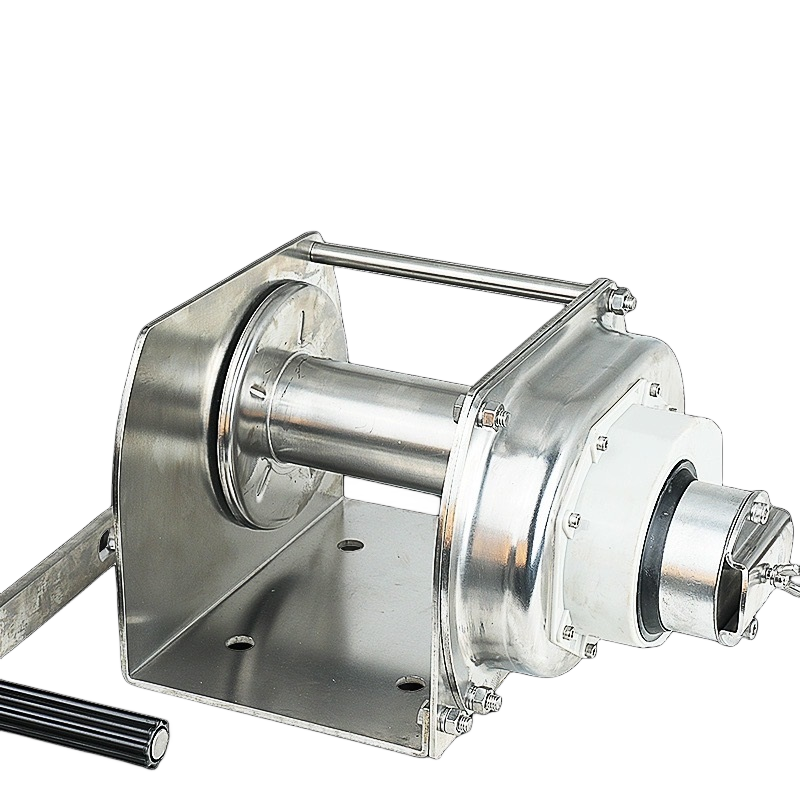 SSTLF 12V 600 900 1000W 316 St - Fishing Boat Anchor Winch incelemesi ve fiyatı