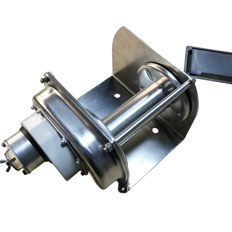 SSTLF 12V 600 900 1000W 316 St - Fishing Boat Anchor Winch incelemesi ve fiyatı